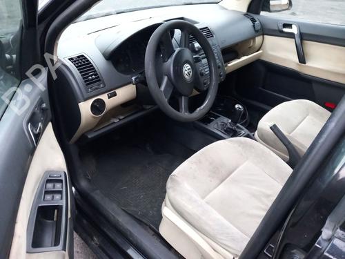 Right mirror VW POLO IV (9N_, 9A_) 1.4 TDI | BP29568095C27 