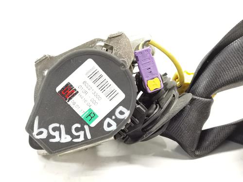 Front right seatbelt VW GOLF V (1K1) 2.0 TDI | BP13249338I25 