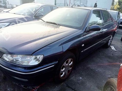 Engine control unit (ECU) PEUGEOT 406 (8B)  | BP22346563M57 
