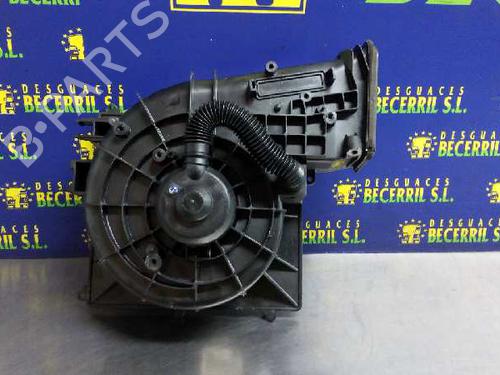 Heater blower motor NISSAN PRIMERA (P12) 2.2 Di | BP8448944M62 