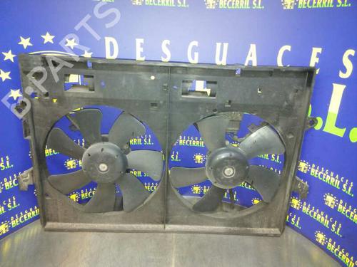 Køleventilator elektrisk MAZDA 3 (BK) 2.0 MZR-CD (BK14) (143 hp) 16082277