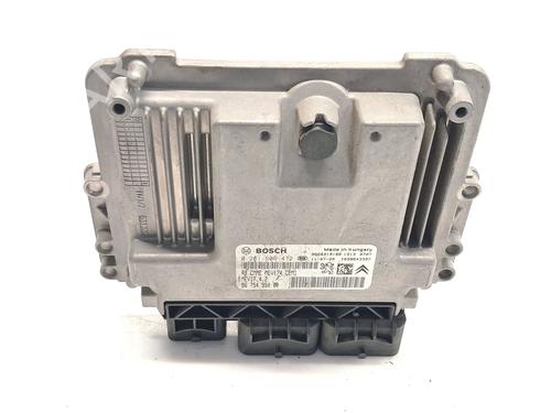 Motorstyringsenhed CITROËN C3 II (SC_) 1.4 VTi 95 (95 hp) 30966079