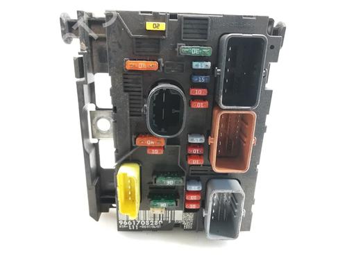 Used Fuse box PEUGEOT 307 SW (3H) [2002-2009]  22762375