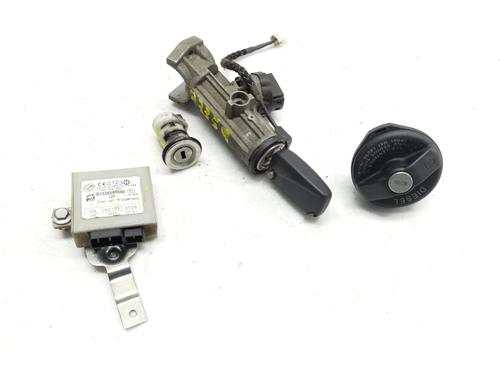 Used Electronic module Electronic module PEUGEOT BOXER Van (244) 2.2 HDi (101 hp) 40128632 40128632