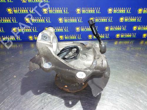 Left front steering knuckle BMW 1 (E87) 120 i | BP16705013M25 