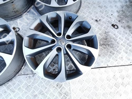 Rim NISSAN QASHQAI / QASHQAI +2 I (J10, NJ10, JJ10E) 1.5 dCi | BP27370830C45 