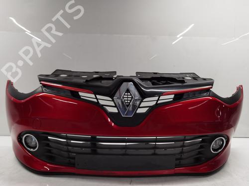 Used Front bumper Front bumper RENAULT CLIO IV (BH_) 1.5 dCi 90 (90 hp) 40062942 40062942