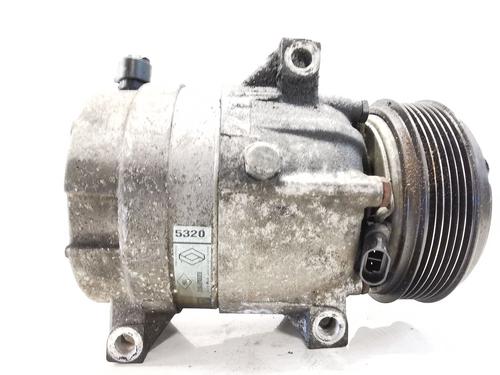 AC compressor RENAULT LAGUNA II (BG0/1_) 2.2 dCi (BG0F) | BP26306909M34 