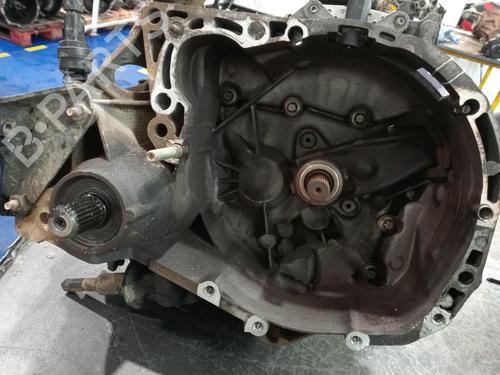 Used Gearbox RENAULT KANGOO (KC0/1_) 1.5 dCi (KC07) (65 hp) 22301918