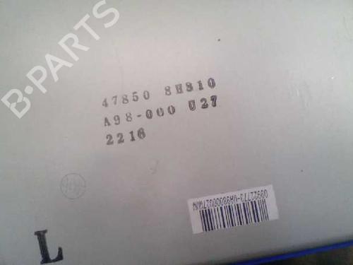 Control unit NISSAN X-TRAIL I (T30) 2.2 DCi FWD | BP8431157M11 