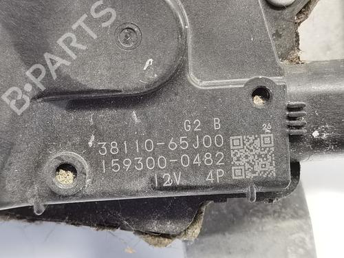 Front wiper motor SUZUKI GRAND VITARA II (JT, TE, TD) 1.9 DDiS All-wheel Drive (JT419, TD44, JB419WD, JB419XD,... | BP29334274M29 