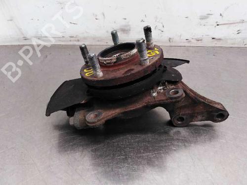 Right front steering knuckle KIA SPORTAGE II (JE_, KM_) 2.0 CRDi 4WD | BP8464286M26 