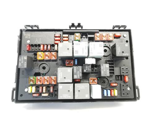 Fuse box OPEL ASTRA J (P10)  | BP28002547E1 