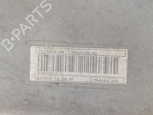 Rear bumper BMW 5 (E60) 520 d | BP23858202C8 