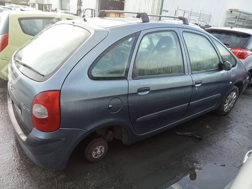 Heater blower motor CITROËN XSARA PICASSO (N68) 1.6 HDi | BP11417573M62 