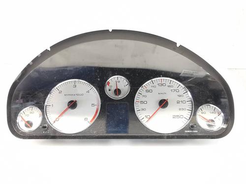 Used Instrument cluster PEUGEOT 407 SW (6E_, 6D_) [2004-2011]  21191763