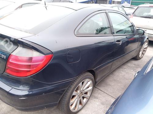Pare-chocs avant MERCEDES-BENZ C-CLASS Coupe (CL203)  | BP29838508C7