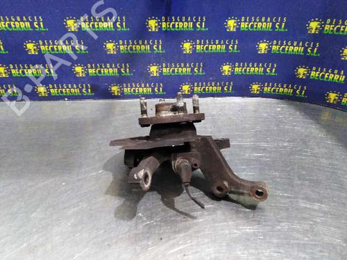 Left front steering knuckle DAEWOO KALOS (KLAS) 1.2 | BP8458544M25 