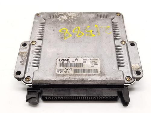 Used Engine control unit (ECU) PEUGEOT 307 (3A/C) 2.0 HDi 90 (90 hp) 31134295