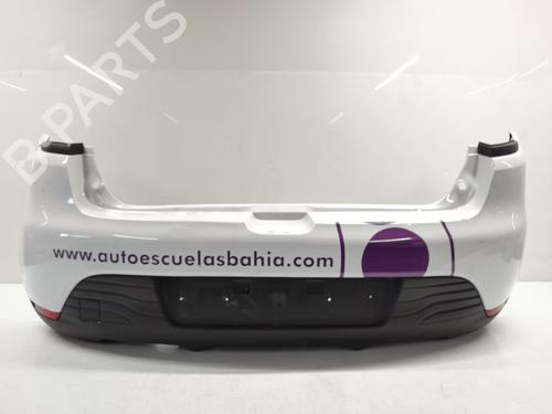 Used Rear bumper RENAULT CLIO IV (BH_) 1.5 dCi 75 (75 hp) 31176460