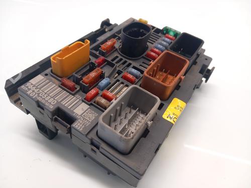 Fuse box CITROËN C4 Picasso I MPV (UD_) 1.6 HDi | BP25337253E1 
