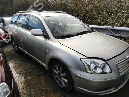 Climate control TOYOTA AVENSIS Estate (_T25_) 1.8 VVT-i (ZZT251_, ZZT251R) | BP8473730I5 