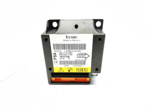 Used ECU airbags PEUGEOT 807 (EB_) 2.0 HDi (163 hp) 29613741