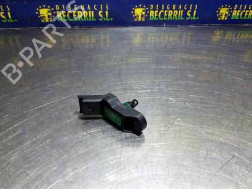 Mass air flow sensor CITROËN BERLINGO / BERLINGO FIRST Box Body/MPV (M_) 1.4 BiFuel (MBKFXB, MCKFXB) | BP24680373M95 