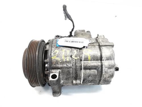 Used AC compressor AC compressor LAND ROVER FREELANDER I Soft Top (L314) 2.0 TD4 4x4 (112 hp) 34628460 34628460