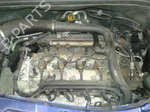 Egr OPEL MERIVA A MPV (X03)  | BP8450375M69 