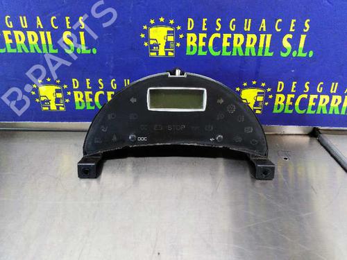 Kombiinstrument CITROËN C8 (EA_, EB_) [2002-2025]  8457964
