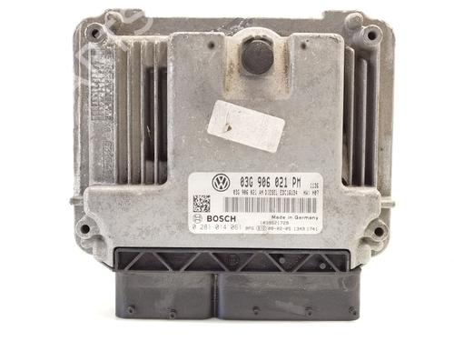 Used Engine control unit (ECU) VW GOLF V (1K1) 1.9 TDI (105 hp) 24737967