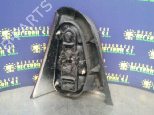 Right taillight MERCEDES-BENZ A-CLASS (W168) A 170 CDI (168.008) | BP8434102C35 
