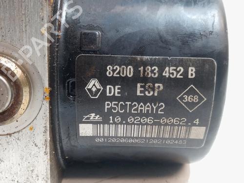 ABS pump RENAULT LAGUNA II (BG0/1_) 1.6 16V (BG0A, BG0L) | BP10158930M43 