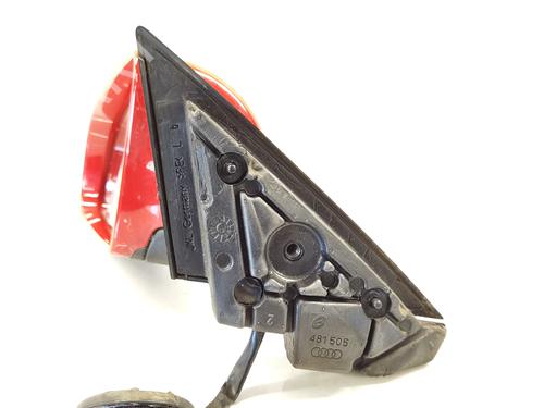 Left mirror AUDI A3 (8P1) 2.0 TDI 16V | BP21064469C26 