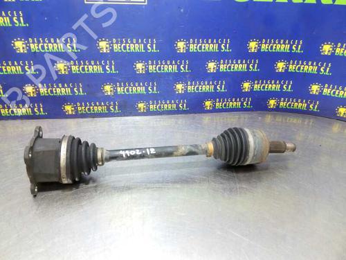 Arbre de transmission arrière gauche SUZUKI GRAND VITARA II (JT, TE, TD) 1.9 DDiS All-wheel Drive (JT419, TD44, JB419WD, JB419XD) (129 hp) 8440709