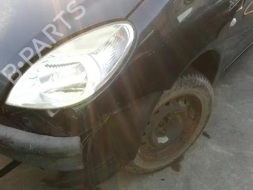 Left front driveshaft CITROËN XSARA PICASSO (N68) 1.6 HDi | BP10966750M38 