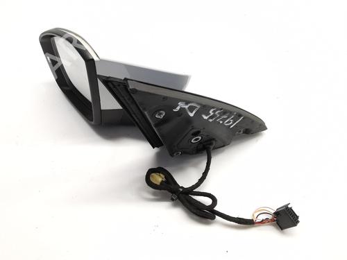 Left mirror SKODA OCTAVIA III Combi (5E5, 5E6) 2.0 TDI | BP26565855C26 