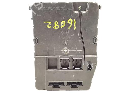 Used Electronic module RENAULT GRAND SCÉNIC II (JM0/1_) 1.5 dCi (JM1E) (106 hp) 14024001
