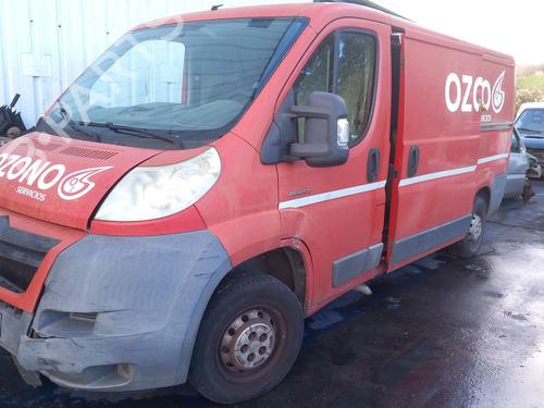 Brugte CITROËN JUMPER II Van 2.2 HDi 120 (120 hp) 4423493