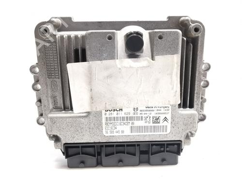 Used Engine control unit (ECU) Engine control unit (ECU) PEUGEOT 407 SW (6E_, 6D_) 1.6 HDi 110 (109 hp) 34264645 34264645