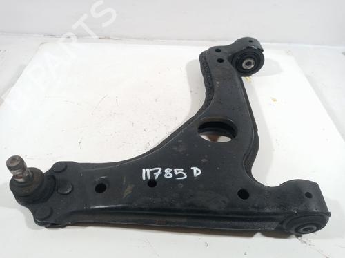 Right front suspension arm OPEL ASTRA G Hatchback (T98) 2.0 16V (F08, F48) BP8477753M13