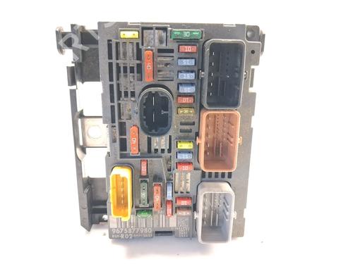 Used Fuse box PEUGEOT 3008 I MPV (0U_) 2.0 HDi (163 hp) 29869820