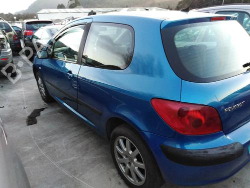 Fuse box PEUGEOT 307 (3A/C) 2.0 HDi 110 | BP11634897E1 