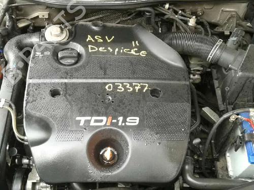 Rear left exterior door handle SEAT TOLEDO II (1M2) 1.9 TDI | BP8435972C130 