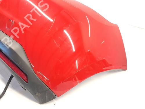 Rear bumper CITROËN C3 II (SC_) 1.2 VTi 82 | BP29432730C8 