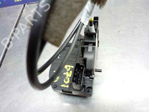 Rear right lock NISSAN NOTE (E11, NE11) 1.5 dCi | BP8452670C99 