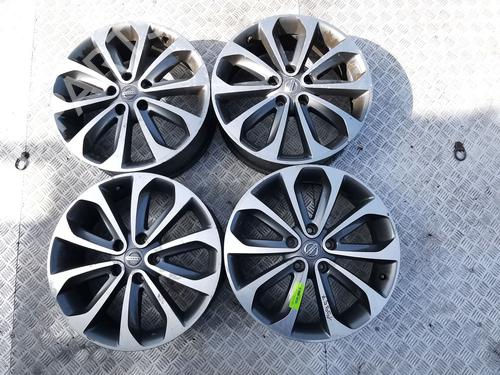 Used Rim NISSAN QASHQAI / QASHQAI +2 I (J10, NJ10, JJ10E) 2.0 dCi (150 hp) 26905282