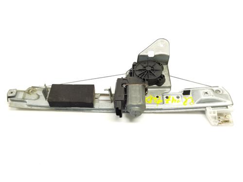 Used Rear right window mechanism Rear right window mechanism RENAULT MEGANE II (BM0/1_, CM0/1_) 1.4 16V (BM0B, CM0B) (98 hp) 34370251 34370251
