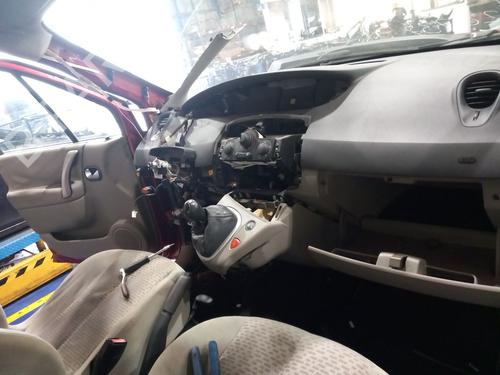 Motor RENAULT SCÉNIC II (JM0/1_) 1.5 dCi (JM1E, JM16) | BP29736300M1 